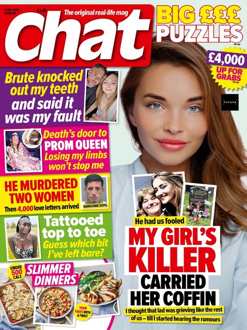 Cover image for Chat